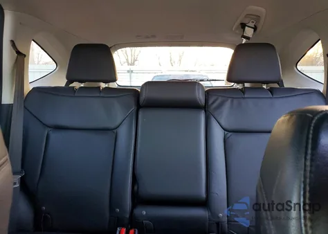 2015 Honda Cr-V Exl z USA, uszkodzony, nr VIN 5J6RM4H78FL057553